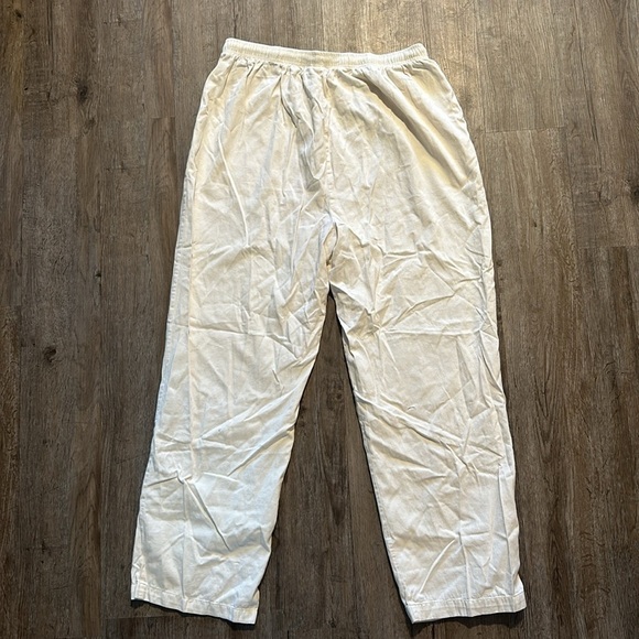 NORTHERN REFLECTIONS VINTAGE LINEN PANTS SIZE(L) - Picture 5 of 5